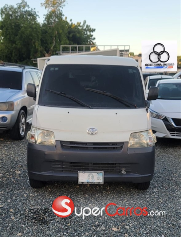 2017 Toyota Lite-Ace — foto 2 / 8