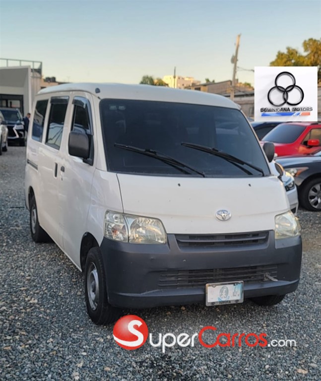 2017 Toyota Lite-Ace — foto 3 / 8
