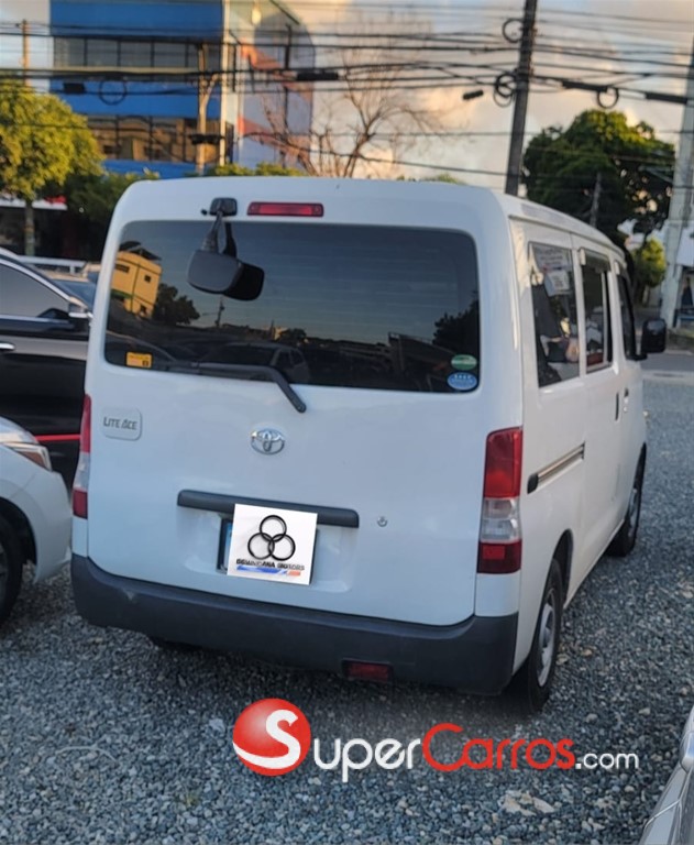 2017 Toyota Lite-Ace — foto 8 / 8