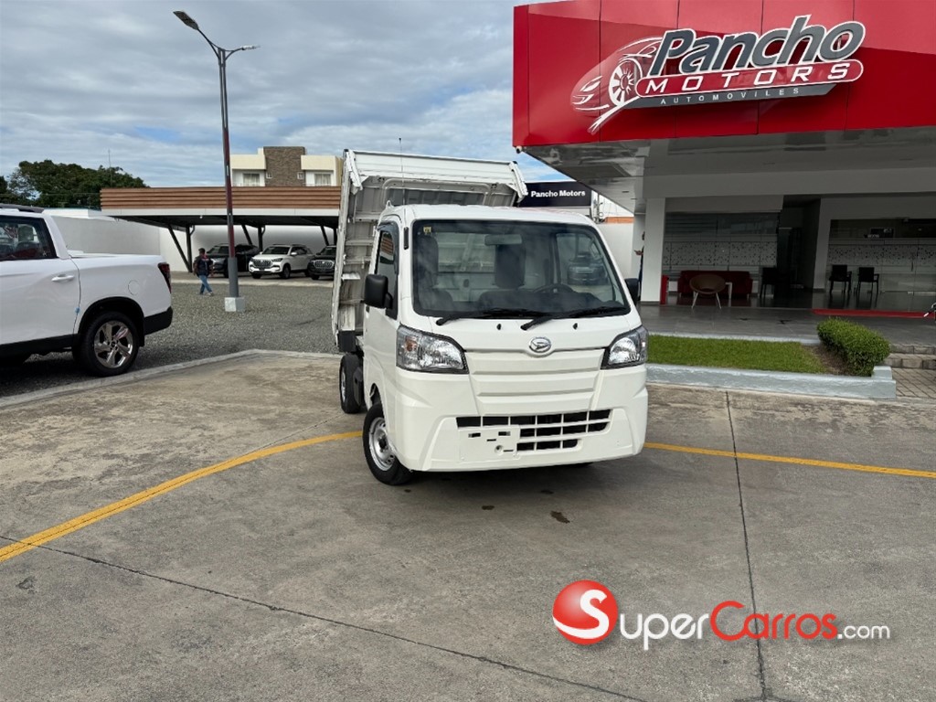2020 Daihatsu Hijet