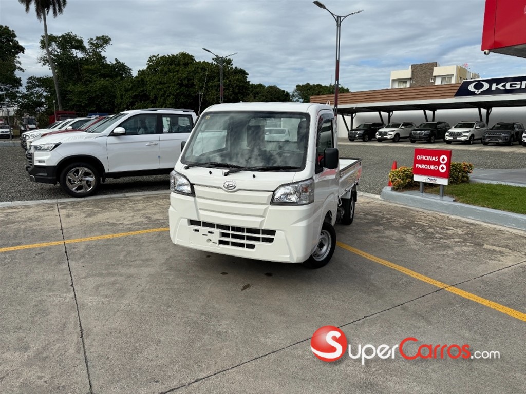 2020 Daihatsu Hijet — foto 2 / 8