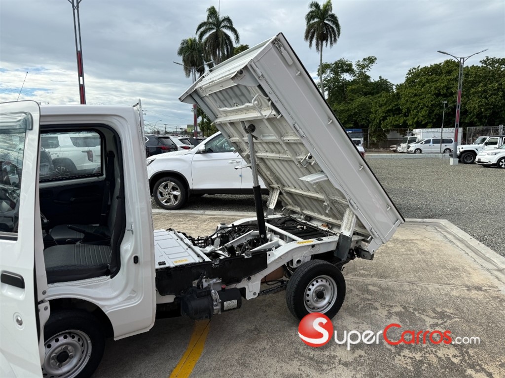 2020 Daihatsu Hijet — foto 3 / 8