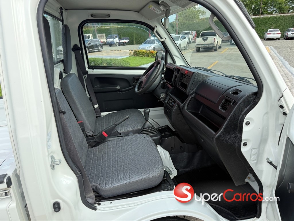 2020 Daihatsu Hijet — foto 8 / 8