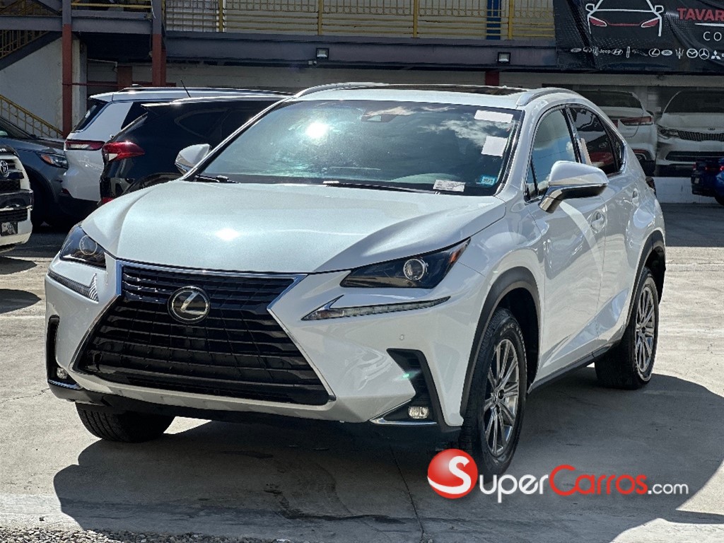 2019 Lexus NX 300 — foto 2 / 11