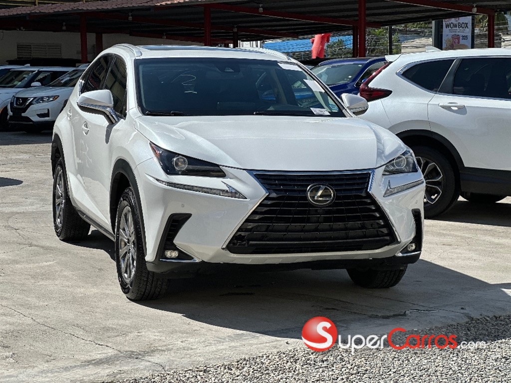 2019 Lexus NX 300 — foto 3 / 11