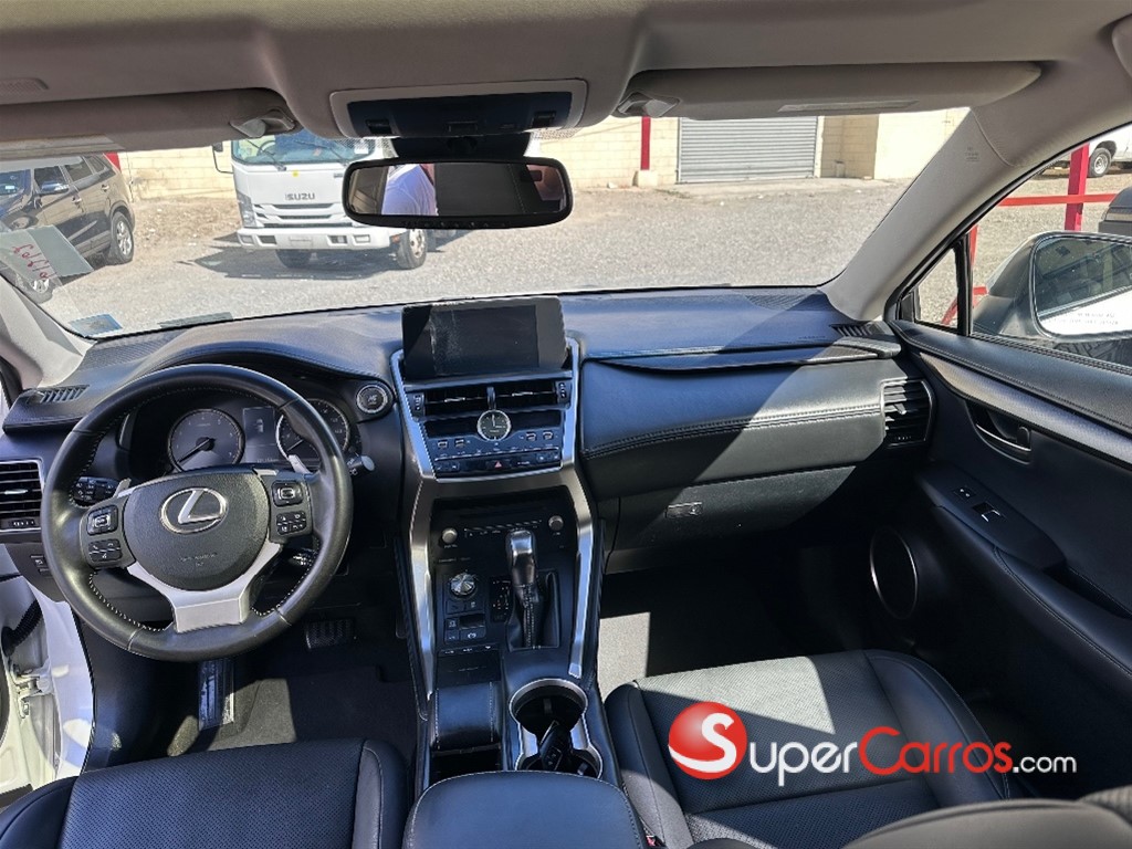 2019 Lexus NX 300 — foto 9 / 11