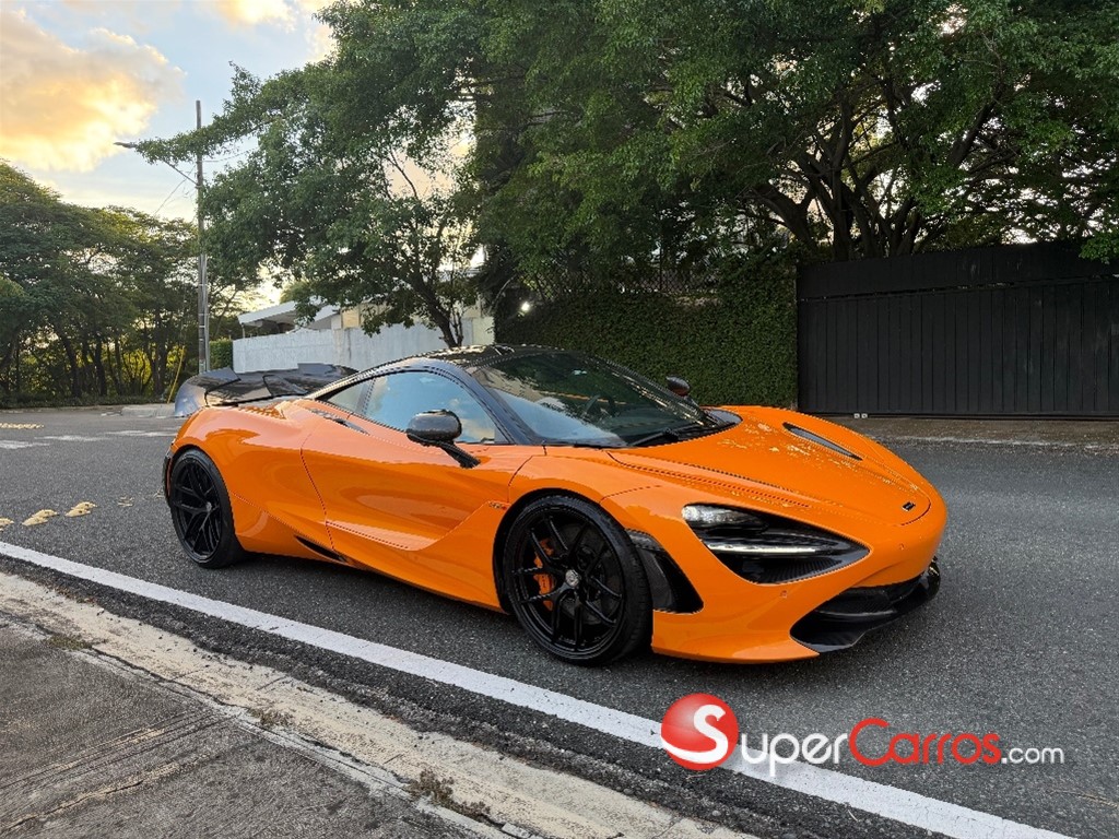 2018 McLaren 720 S Coupe — foto 3 / 7