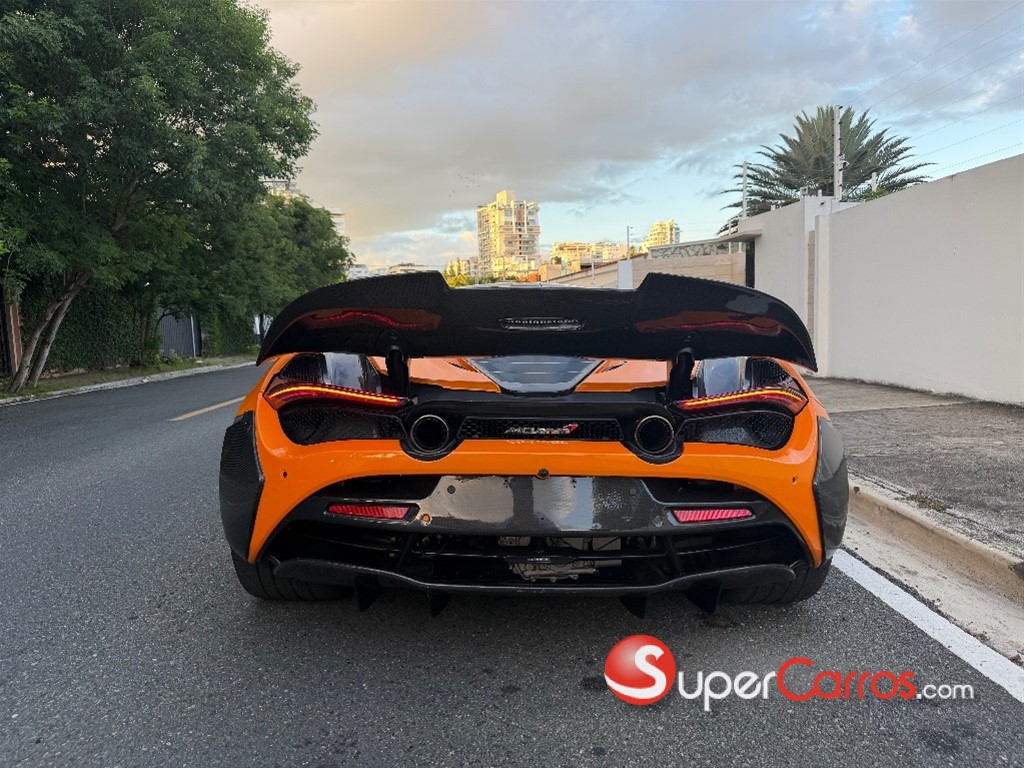 2018 McLaren 720 S Coupe — foto 5 / 7