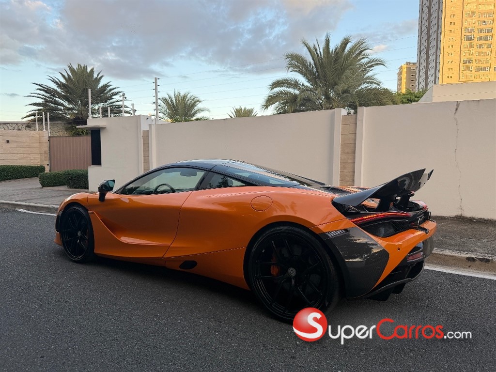 2018 McLaren 720 S Coupe — foto 6 / 7