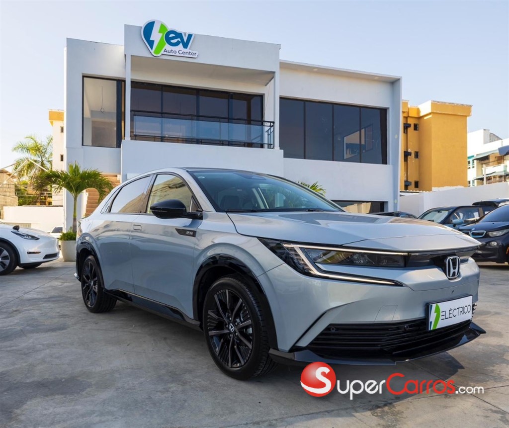 2025 Honda ENP2