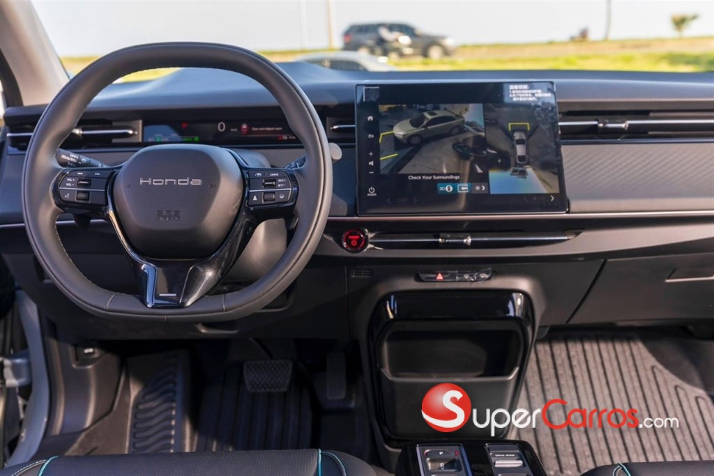 2025 Honda ENP2 — foto 5 / 12