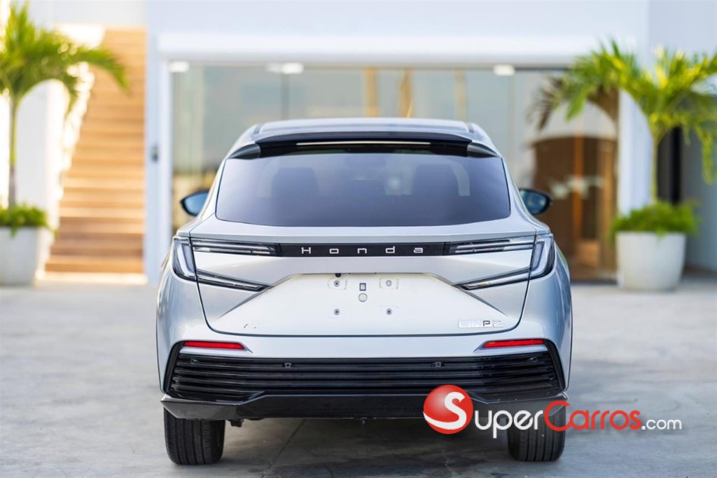 2025 Honda ENP2 — foto 6 / 12