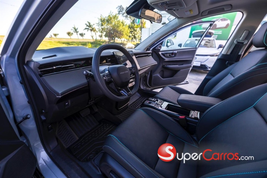 2025 Honda ENP2 — foto 9 / 12