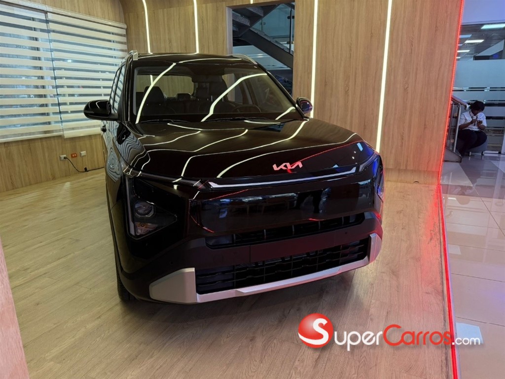 2027 Kia Carens
