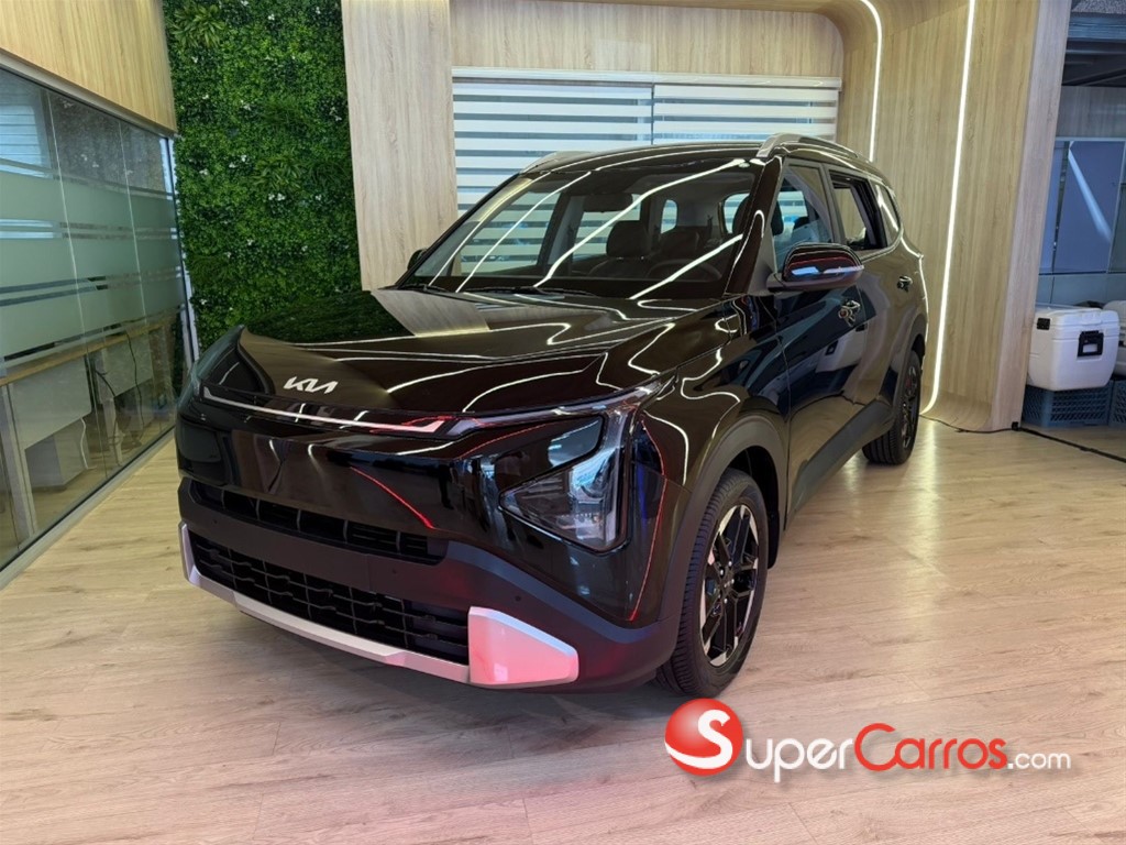 2027 Kia Carens — foto 2 / 8