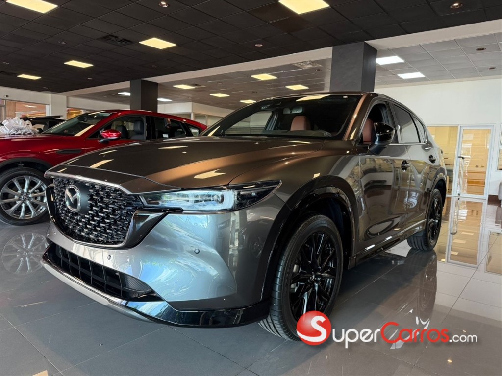 2026 Mazda CX-5 GT — foto 2 / 7