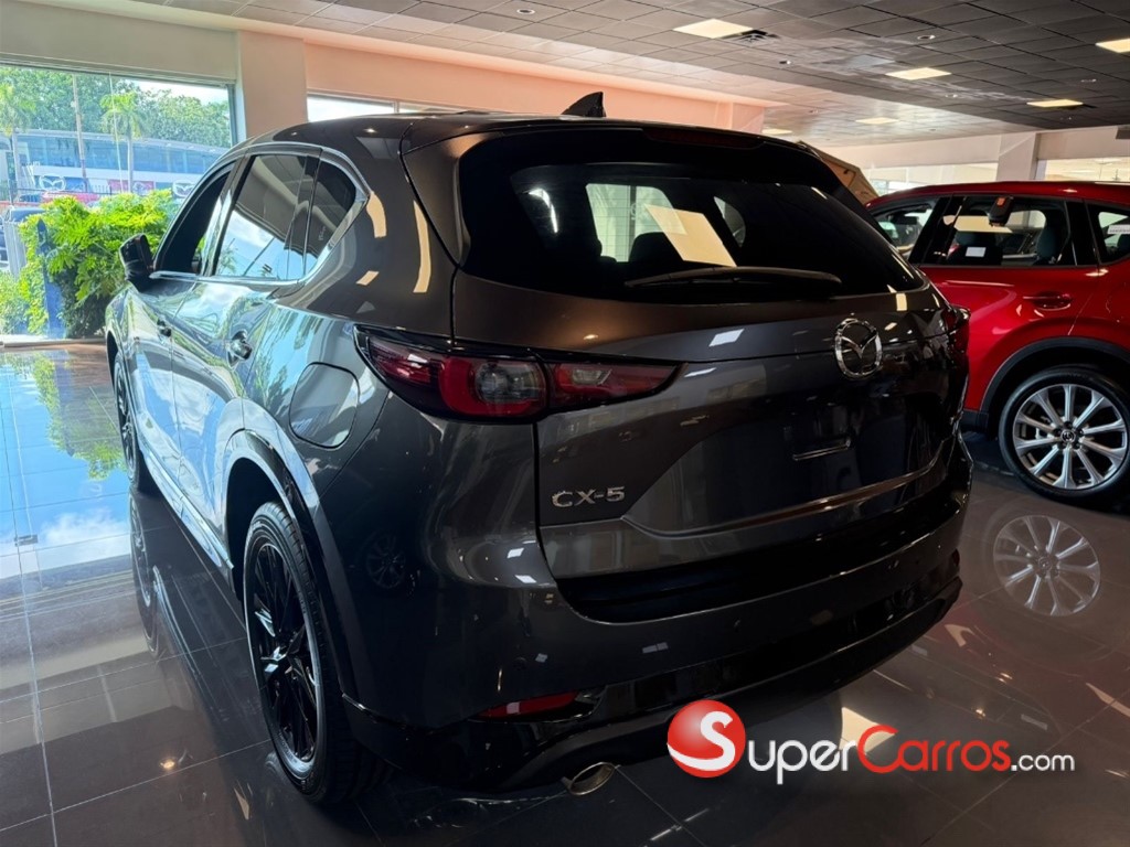 2026 Mazda CX-5 GT — foto 3 / 7