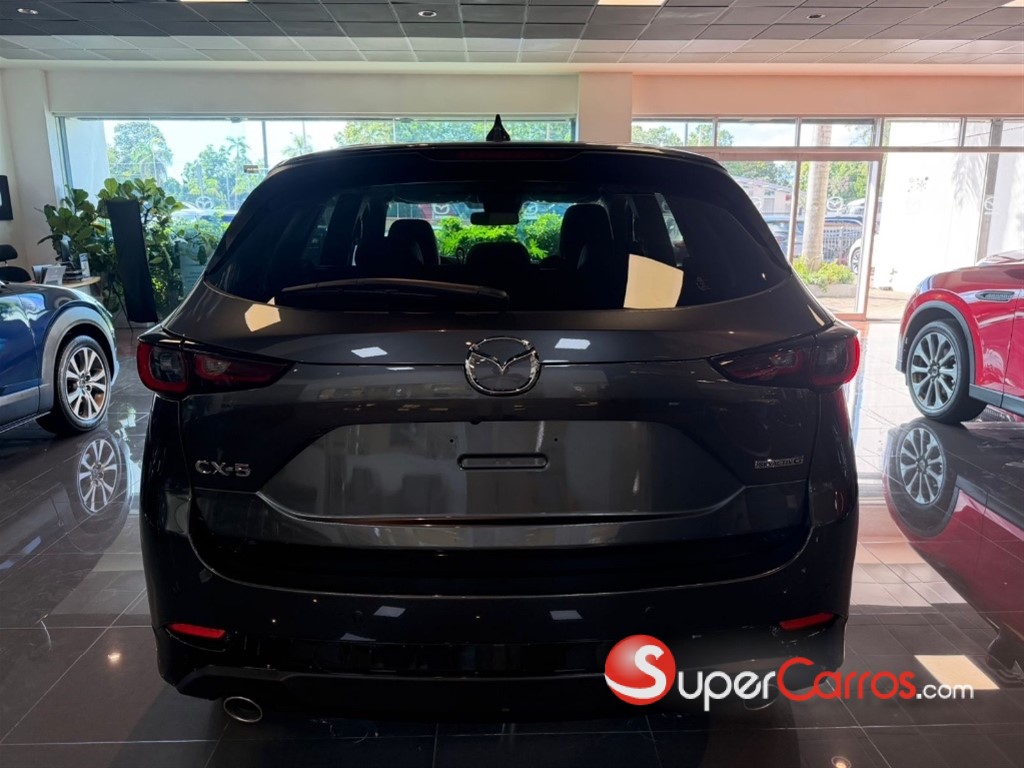 2026 Mazda CX-5 GT — foto 4 / 7