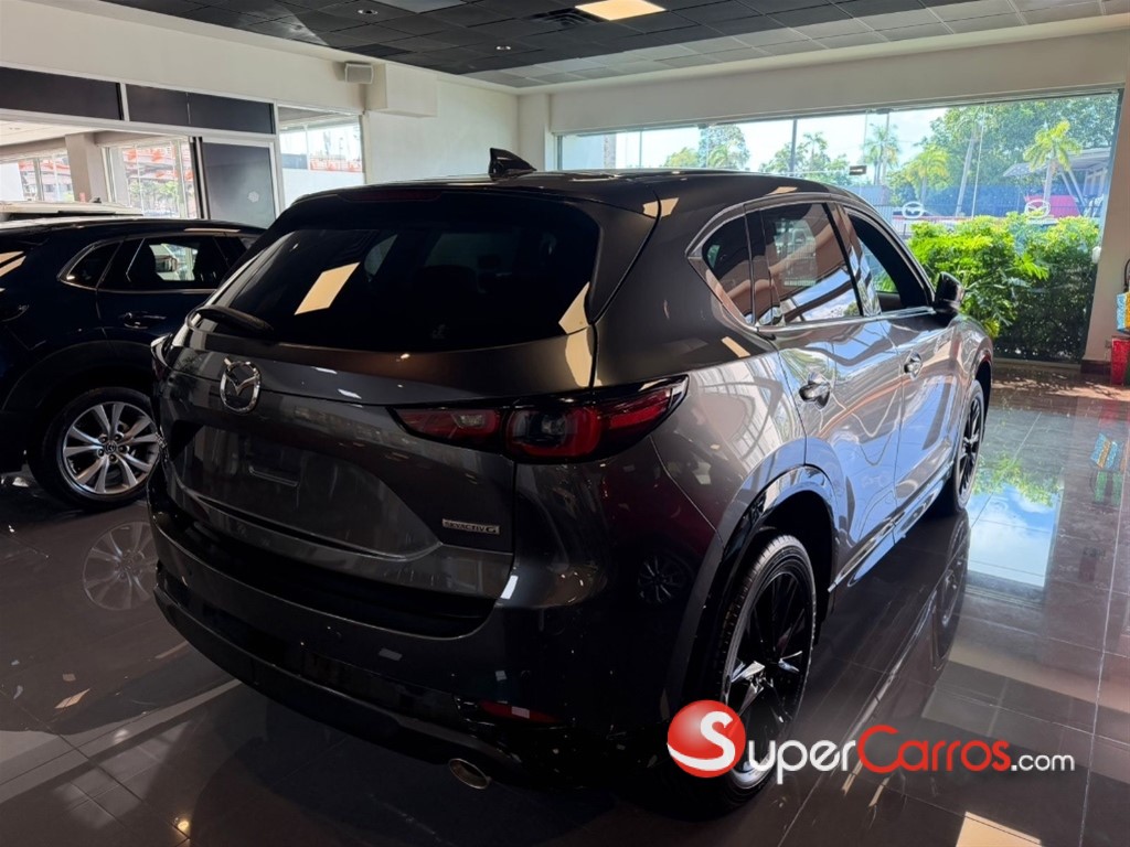 2026 Mazda CX-5 GT — foto 5 / 7