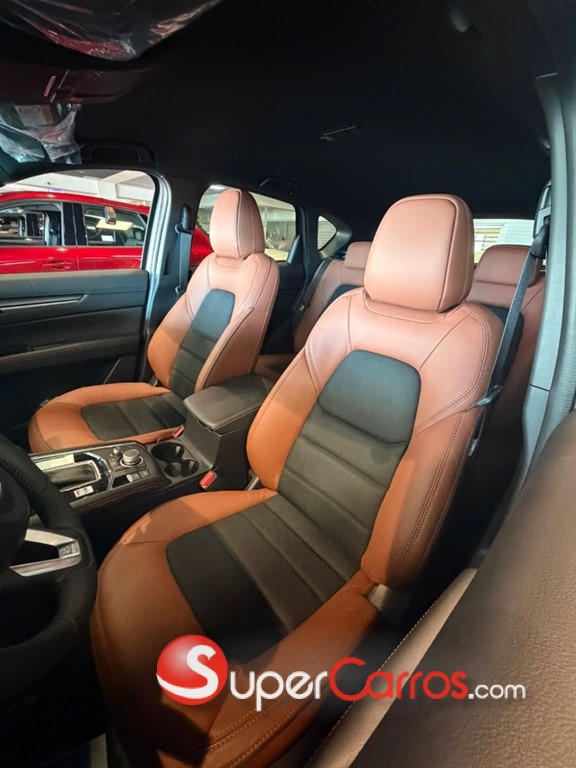 2026 Mazda CX-5 GT — foto 7 / 7