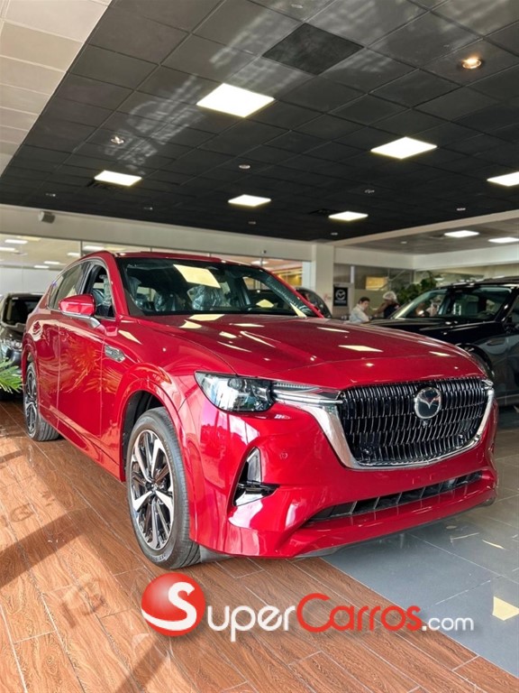 2026 Mazda CX-60 MHEV HIGH PLUS