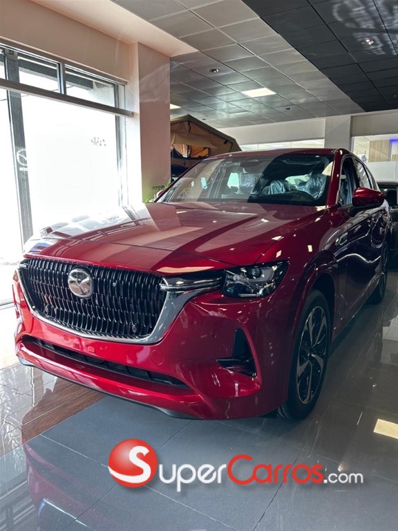 2026 Mazda CX-60 MHEV HIGH PLUS — foto 3 / 7