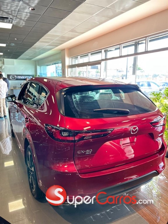 2026 Mazda CX-60 MHEV HIGH PLUS — foto 4 / 7