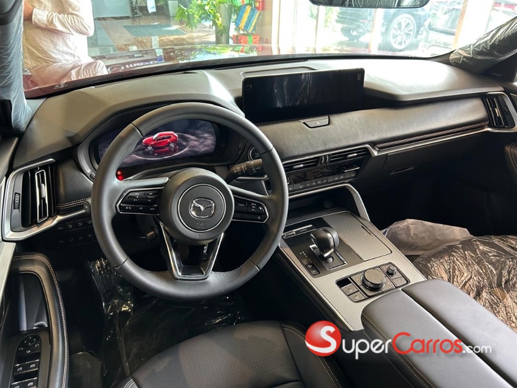 2026 Mazda CX-60 MHEV HIGH PLUS — foto 6 / 7