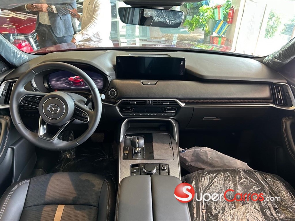 2026 Mazda CX-60 MHEV HIGH PLUS — foto 7 / 7