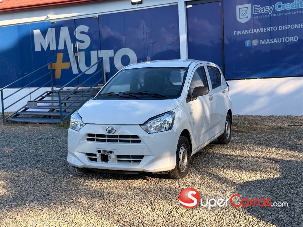 2020 Daihatsu Mira