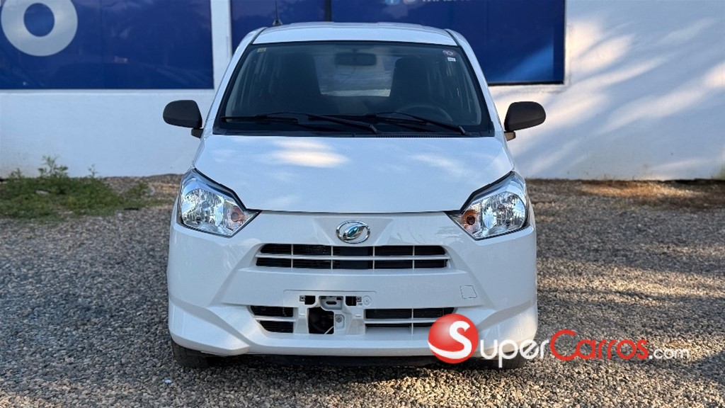2020 Daihatsu Mira — foto 2 / 12