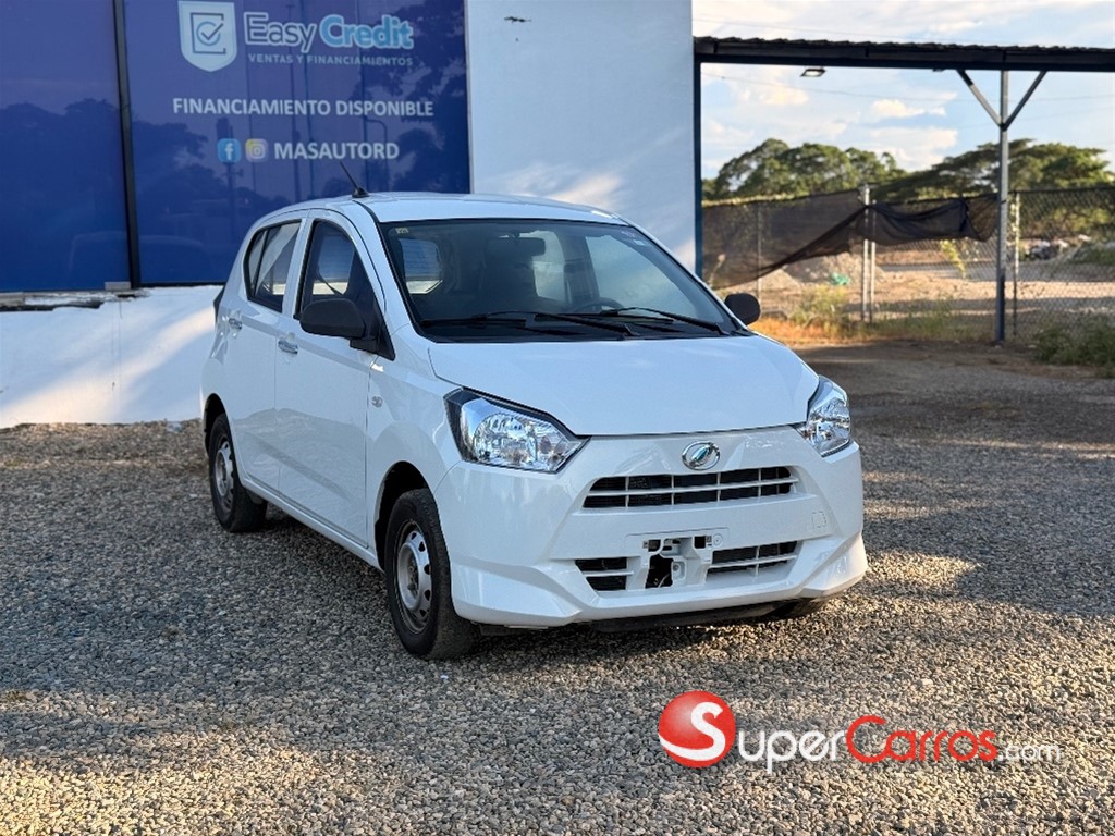 2020 Daihatsu Mira — foto 3 / 12