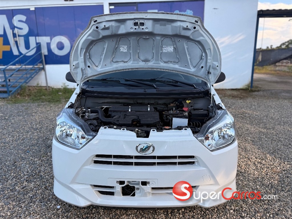 2020 Daihatsu Mira — foto 12 / 12