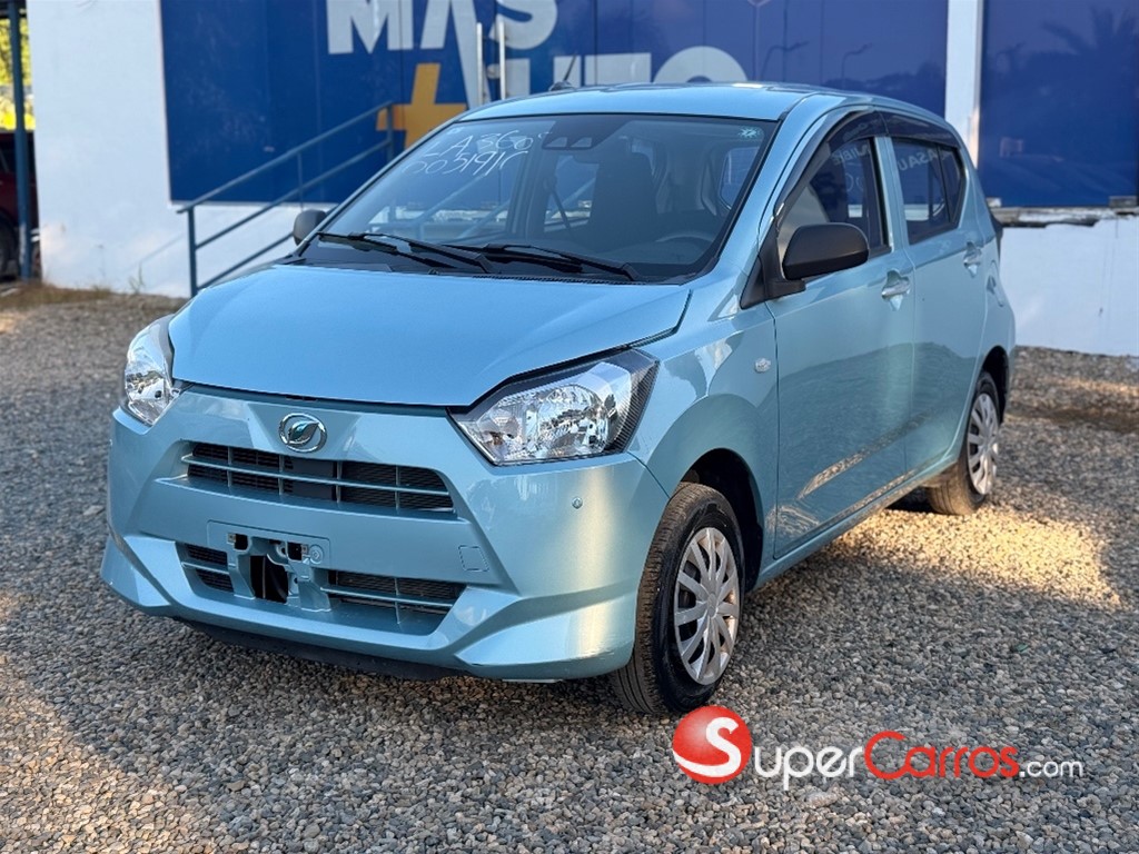 2020 Daihatsu Mira