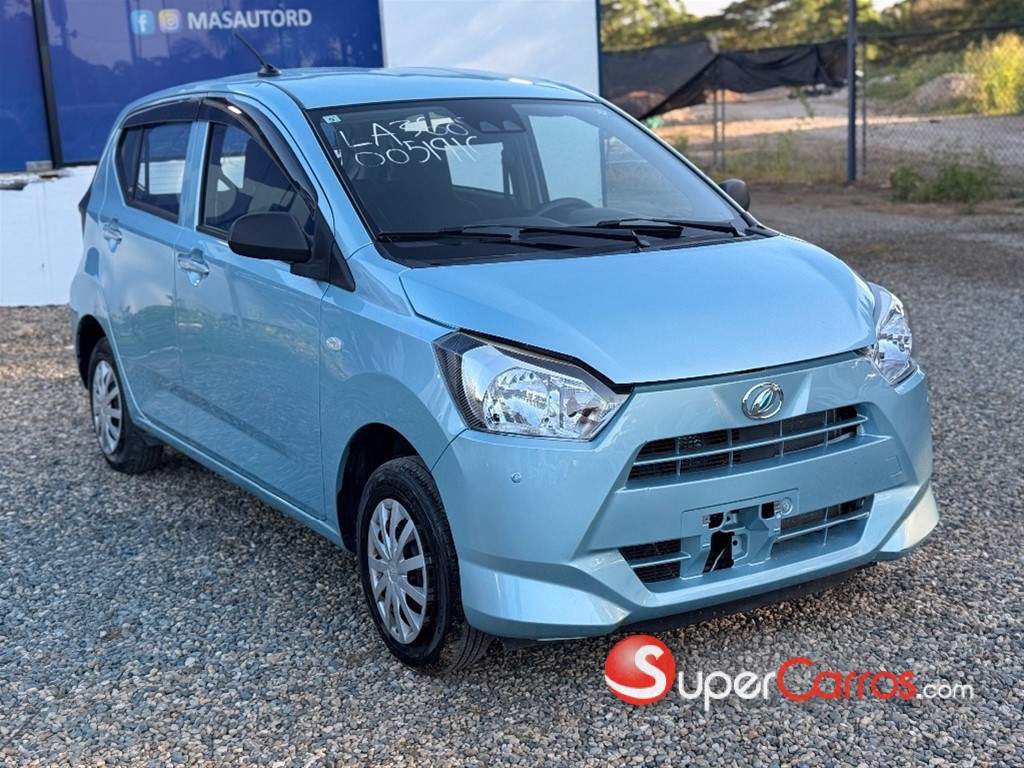 2020 Daihatsu Mira — foto 3 / 11