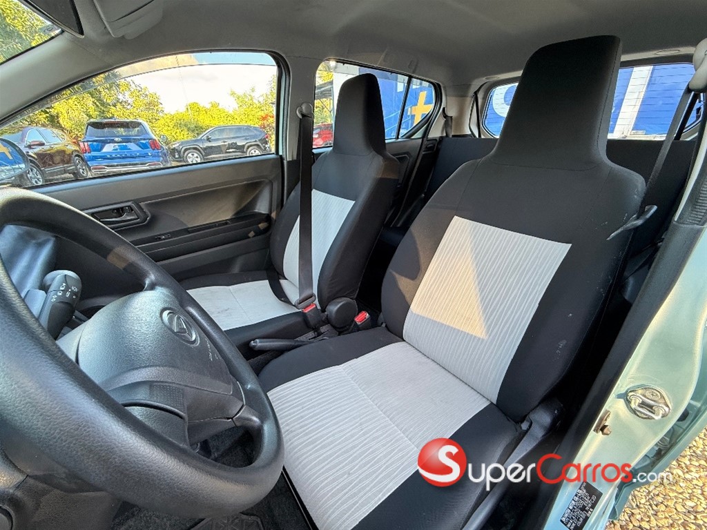 2020 Daihatsu Mira — foto 4 / 11