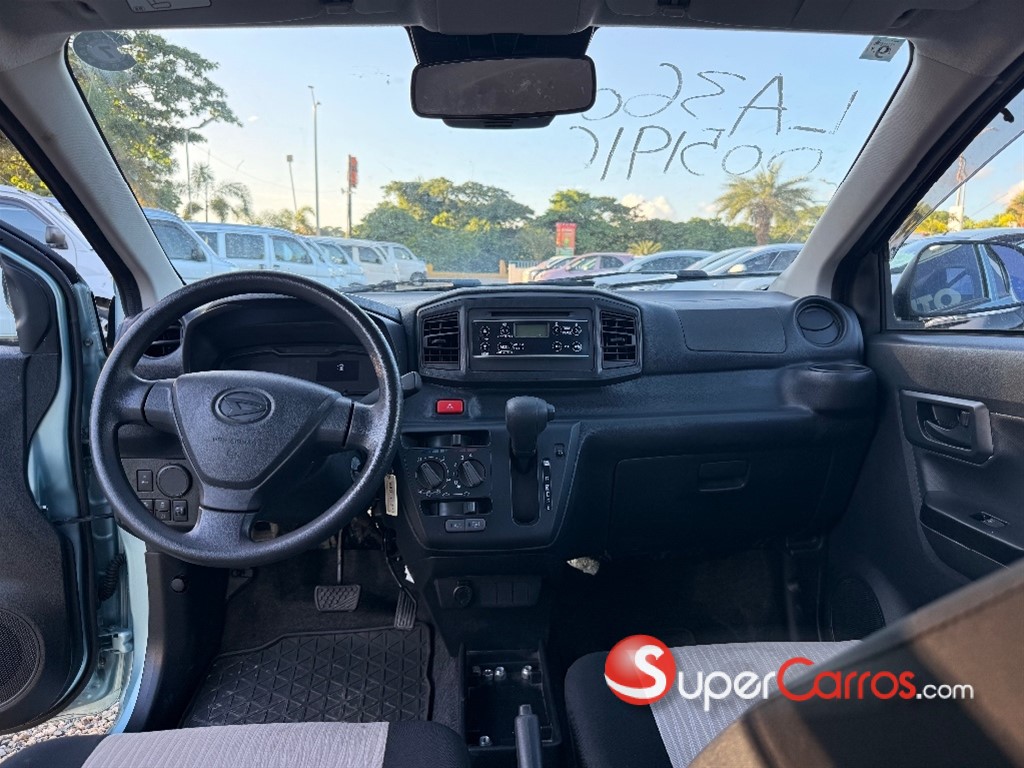 2020 Daihatsu Mira — foto 5 / 11