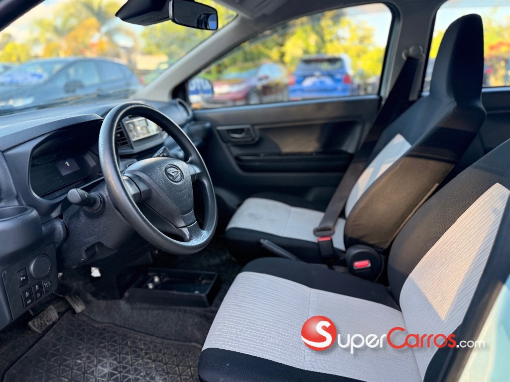 2020 Daihatsu Mira — foto 6 / 11