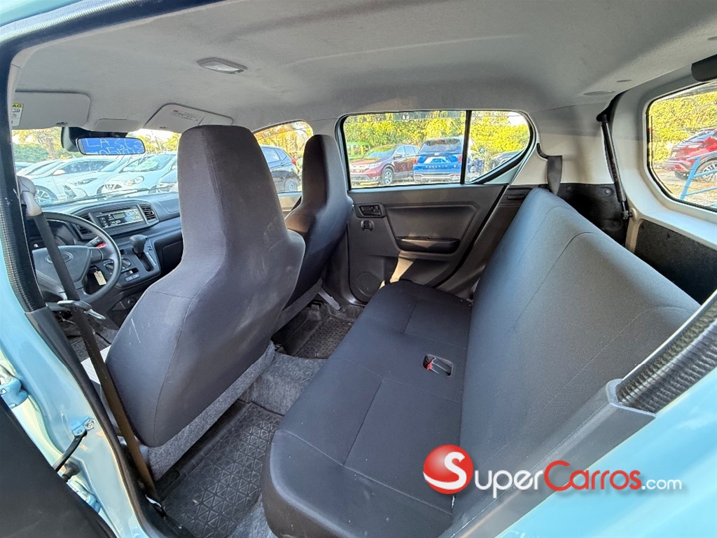 2020 Daihatsu Mira — foto 7 / 11