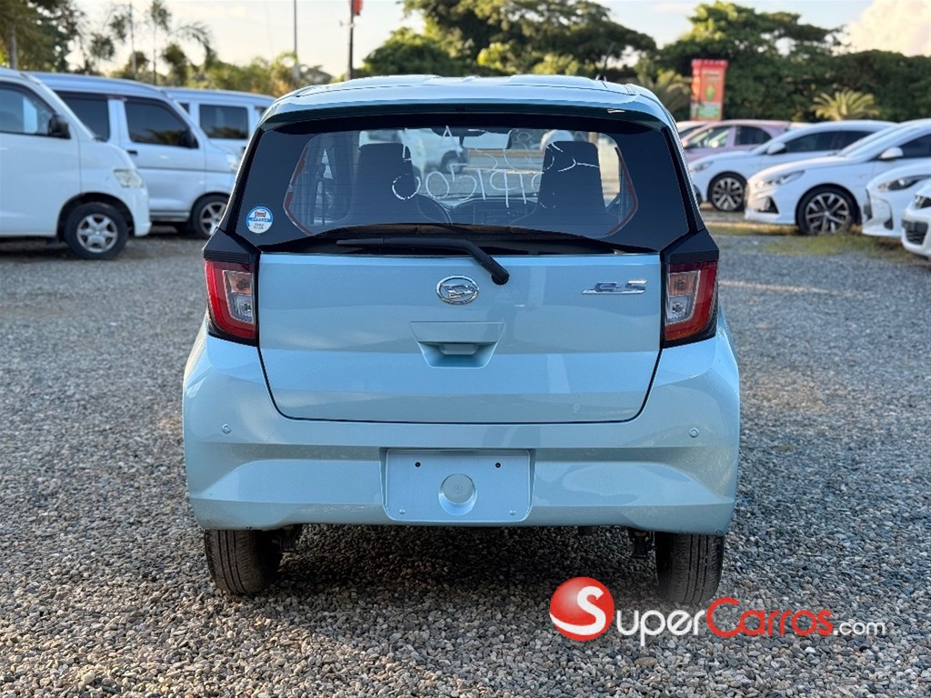 2020 Daihatsu Mira — foto 10 / 11