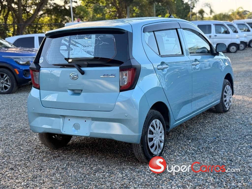 2020 Daihatsu Mira — foto 11 / 11