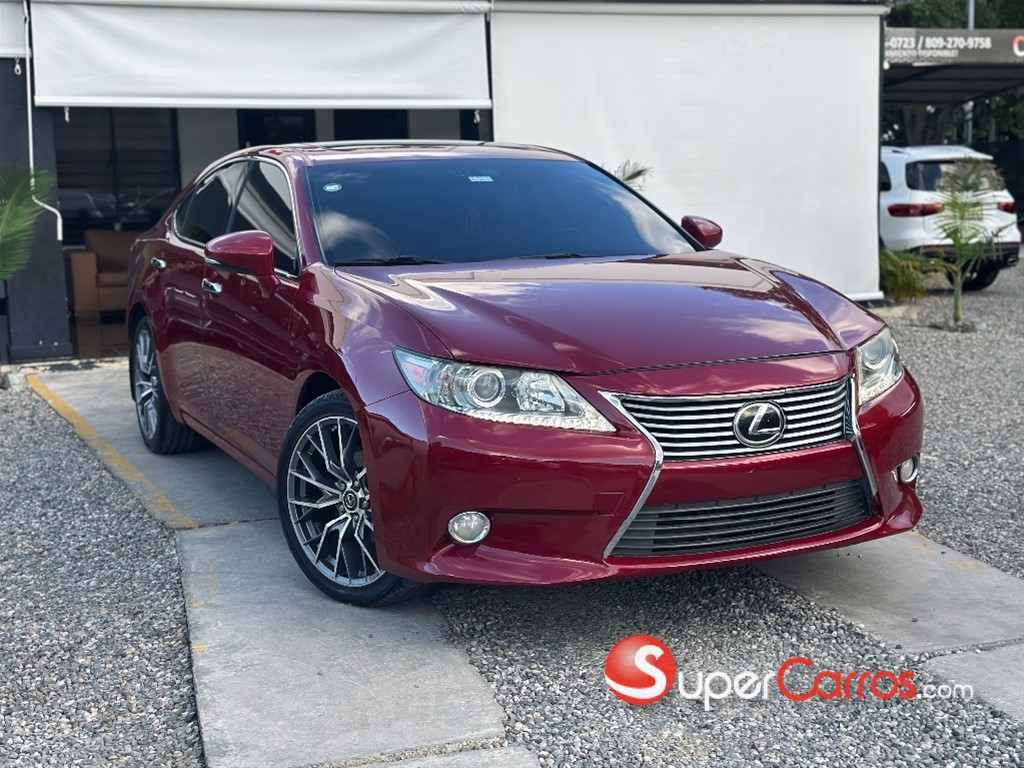 2014 Lexus ES 350