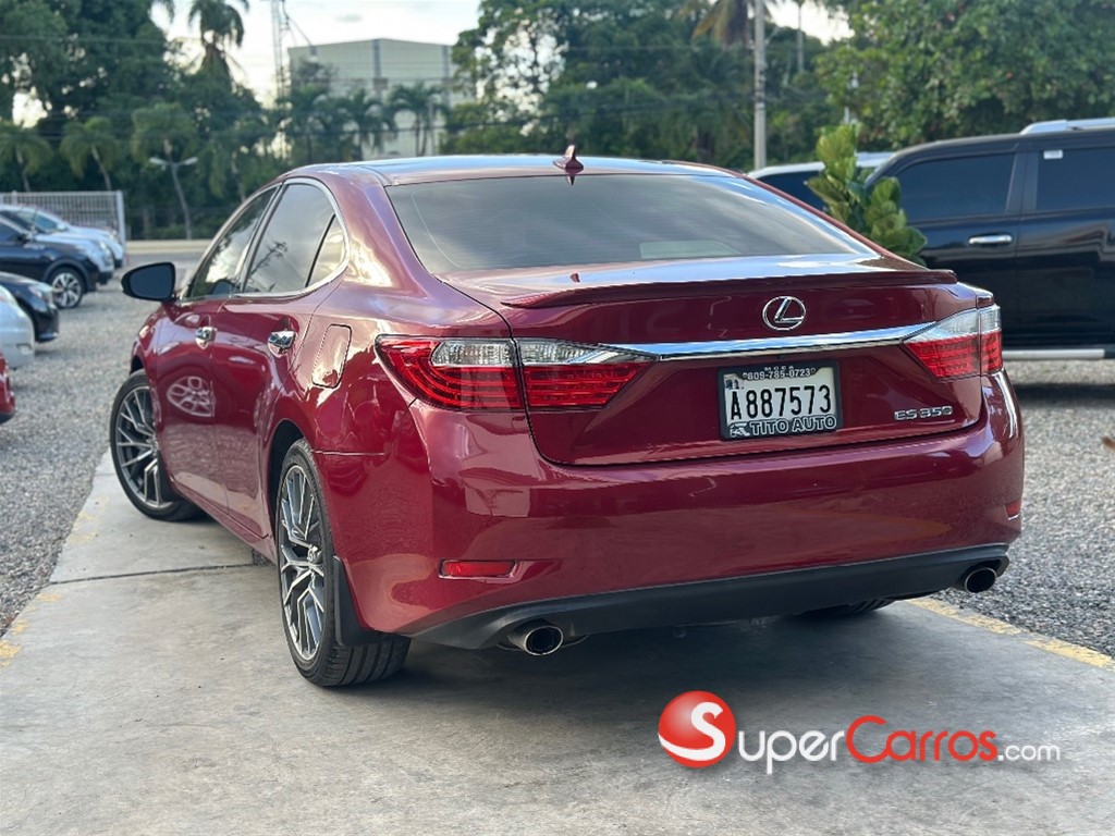 2014 Lexus ES 350 — foto 2 / 8