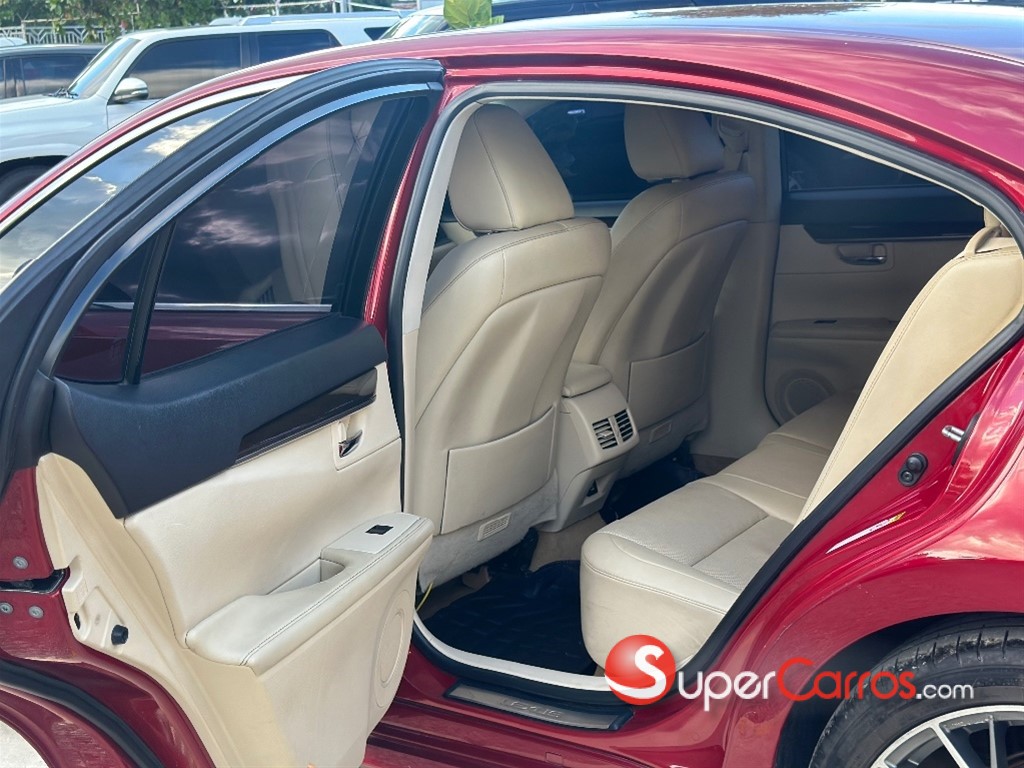 2014 Lexus ES 350 — foto 3 / 8