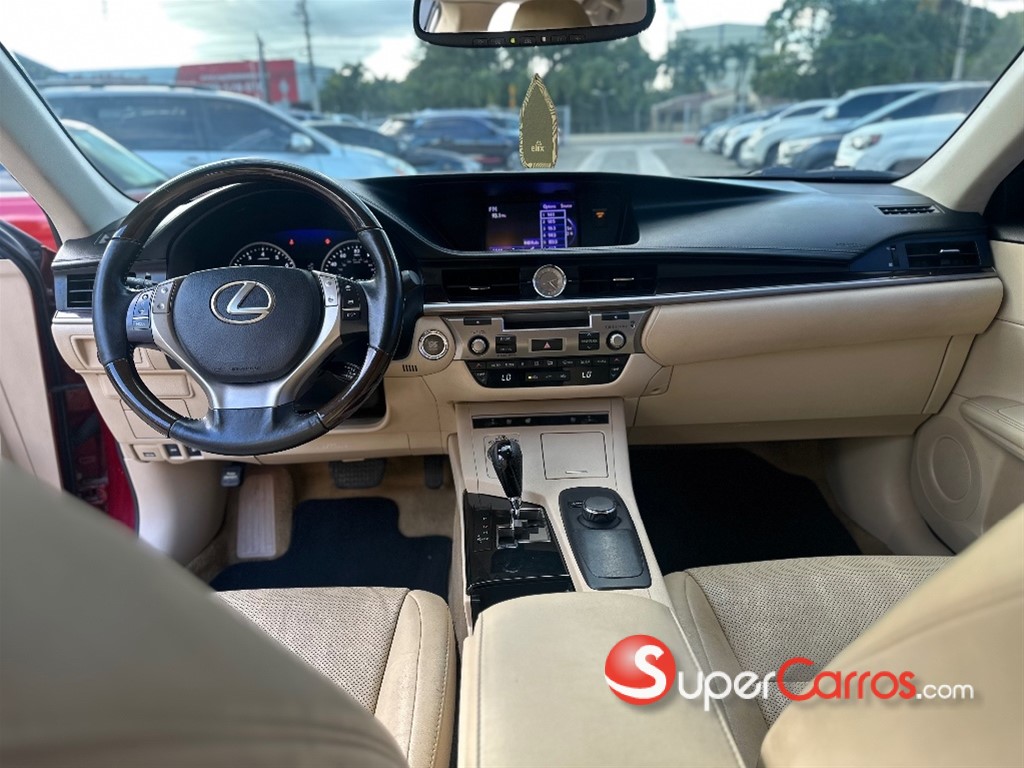 2014 Lexus ES 350 — foto 5 / 8
