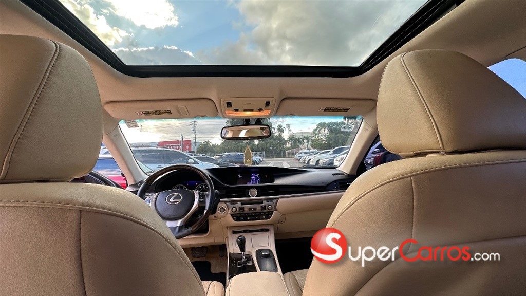 2014 Lexus ES 350 — foto 6 / 8