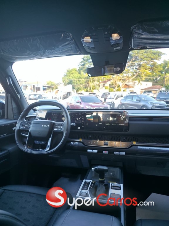 2026 Kia Tasman Sport — foto 8 / 9