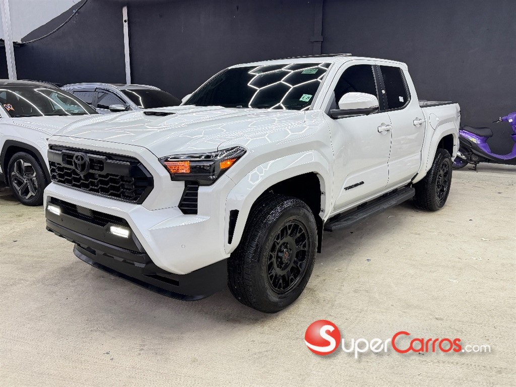 2024 Toyota Tacoma TRD SPORT