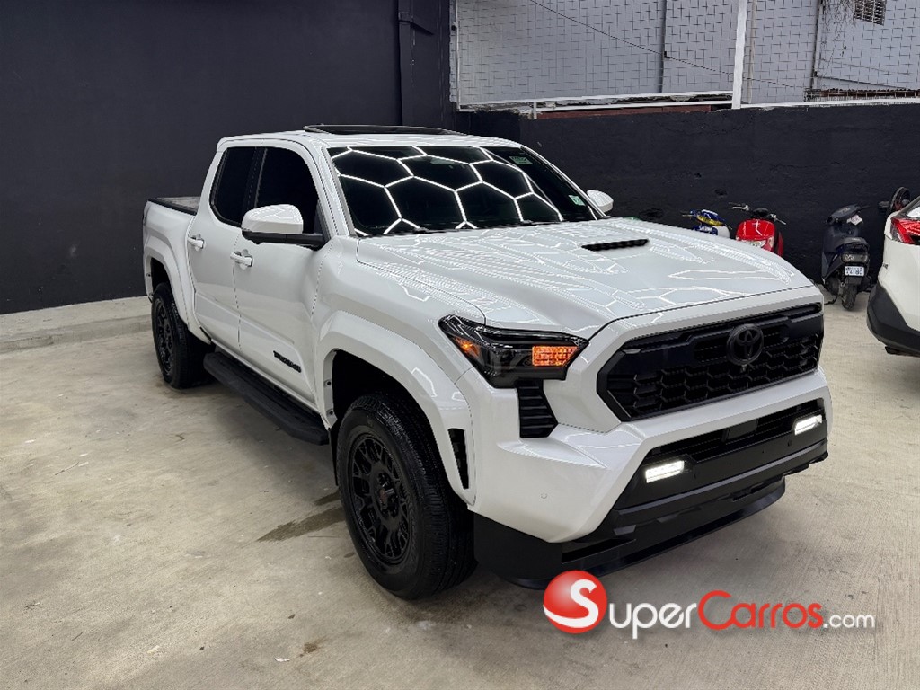 2024 Toyota Tacoma TRD SPORT — foto 3 / 12