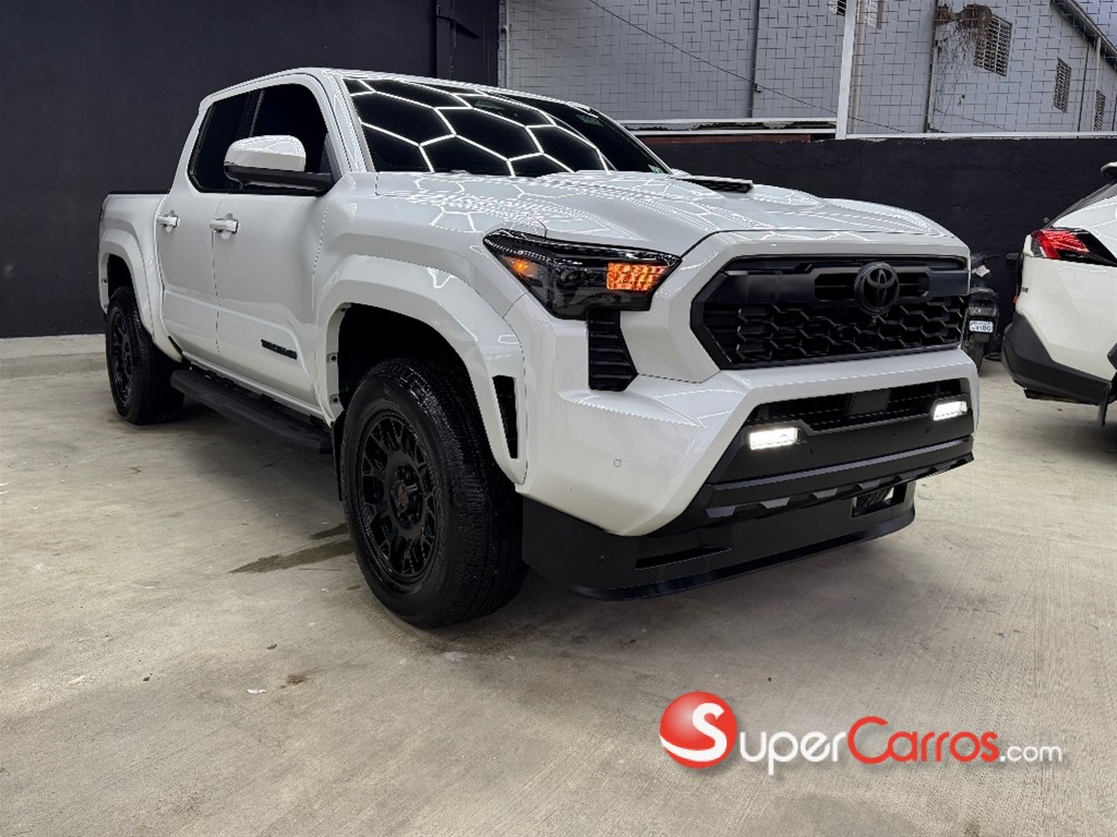 2024 Toyota Tacoma TRD SPORT — foto 4 / 12